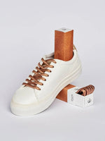 Load image into Gallery viewer, Sliwils Shoelaces - Shiny Bronze
