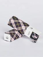 Load image into Gallery viewer, Sliwils Shoelaces - Manchester Tartan 
