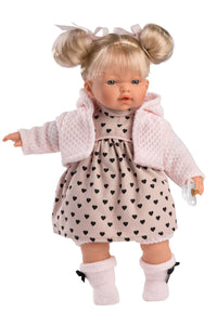 Llorens Spain Doll - Roberta 33cm