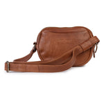 Load image into Gallery viewer, Dusky Robin Classic Collection Bria Belt Bag - Walnut
