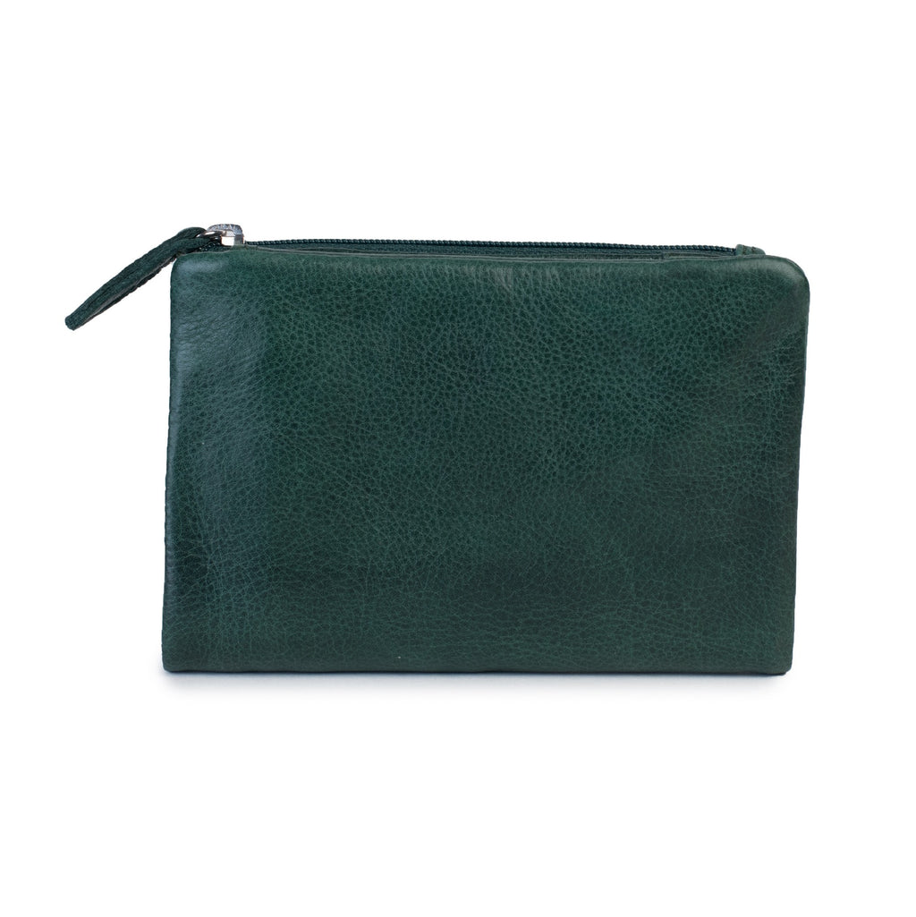 Dusky Robin Dusky Purse - Forest Green