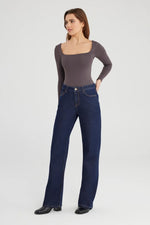 Load image into Gallery viewer, Cup of Joe Denim Nova Wide Straight - Raw L30 [SZ:26]

