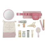 Load image into Gallery viewer, Little Dutch Wooden Hairdresser Set
