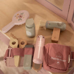 Load image into Gallery viewer, Little Dutch Wooden Hairdresser Set
