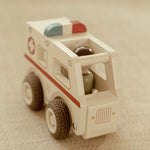 Load image into Gallery viewer, Little Dutch Wooden Ambulance
