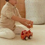 Load image into Gallery viewer, Little Dutch Wooden Fire Truck
