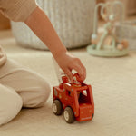 Load image into Gallery viewer, Little Dutch Wooden Fire Truck
