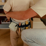 Load image into Gallery viewer, Little Dutch Wooden Toolbelt
