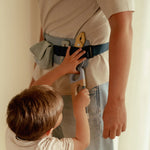 Load image into Gallery viewer, Little Dutch Wooden Toolbelt
