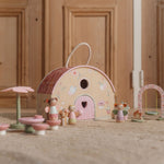 Load image into Gallery viewer, Little Dutch Fairy Garden Wooden Fairy House

