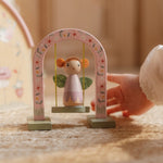 Load image into Gallery viewer, Little Dutch Fairy Garden Wooden Fairy House
