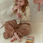Load image into Gallery viewer, Little Dutch Safari Friends Music Set - Pink
