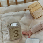 Load image into Gallery viewer, Little Dutch Safari Friends Soft Block Set
