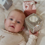 Load image into Gallery viewer, Little Dutch Safari Friends Soft Block Set
