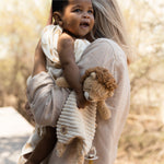 Load image into Gallery viewer, Little Dutch Safari Friends Cuddle Cloth - Lion
