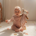 Load image into Gallery viewer, Little Dutch Fairy Garden Cuddle Cloth - Deer
