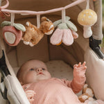 Load image into Gallery viewer, Little Dutch Fairy Garden Stroller Toy Chain
