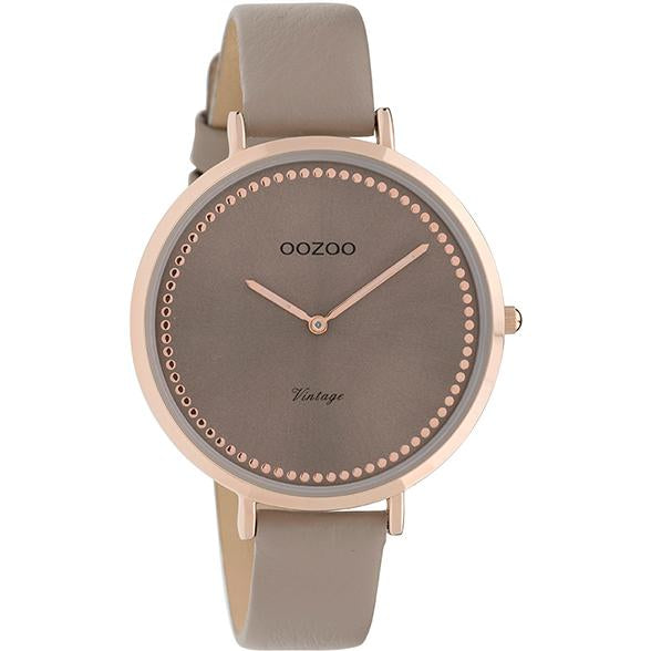 OOZOO - Rose Gold/Taupe/Taupe