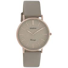 OOZOO - Rose Gold/Taupe/Taupe
