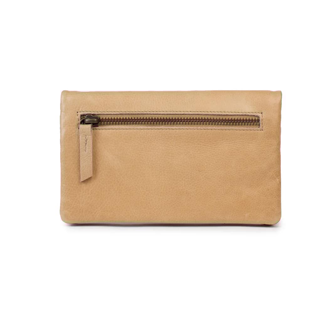 Dusky Robin Mila Purse - Sand