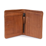 Load image into Gallery viewer, Dusky Robin Taylor Wallet - Tan
