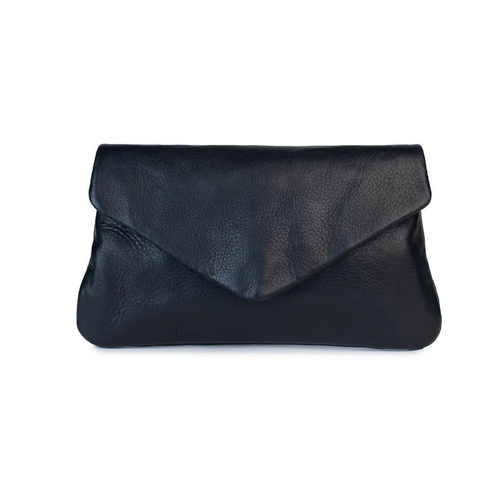 Dusky Robin Quinn Purse - Black