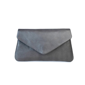 Dusky Robin Quinn Purse - Charcoal