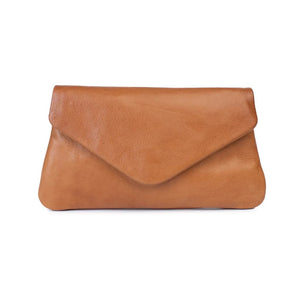 Dusky Robin Quinn Purse - Tan