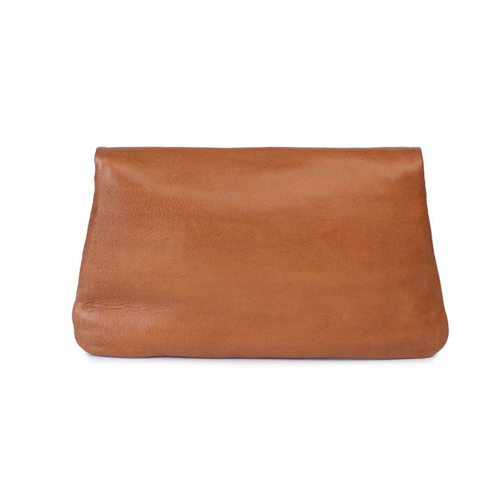 Dusky Robin Quinn Purse - Tan