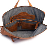 Load image into Gallery viewer, Dusky Robin Brooklyn Backpack - Charcoal
