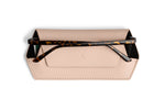 Load image into Gallery viewer, Fox and Leo Glasses Case - Blush
