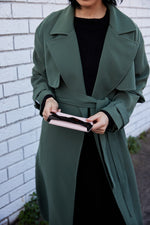 Load image into Gallery viewer, Fox and Leo Glasses Case - Blush  
