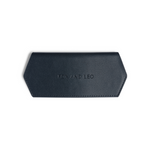 Load image into Gallery viewer, Fox and Leo Glasses Case - Navy
