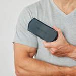 Load image into Gallery viewer, Fox and Leo Glasses Case - Navy
