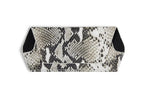 Load image into Gallery viewer, Fox and Leo Glasses Case - Snake Print
