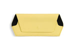 Load image into Gallery viewer, Fox and Leo Glasses Case - Yellow
