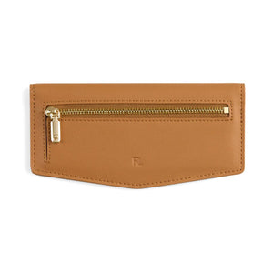 Fox and Leo Swallet - Tan