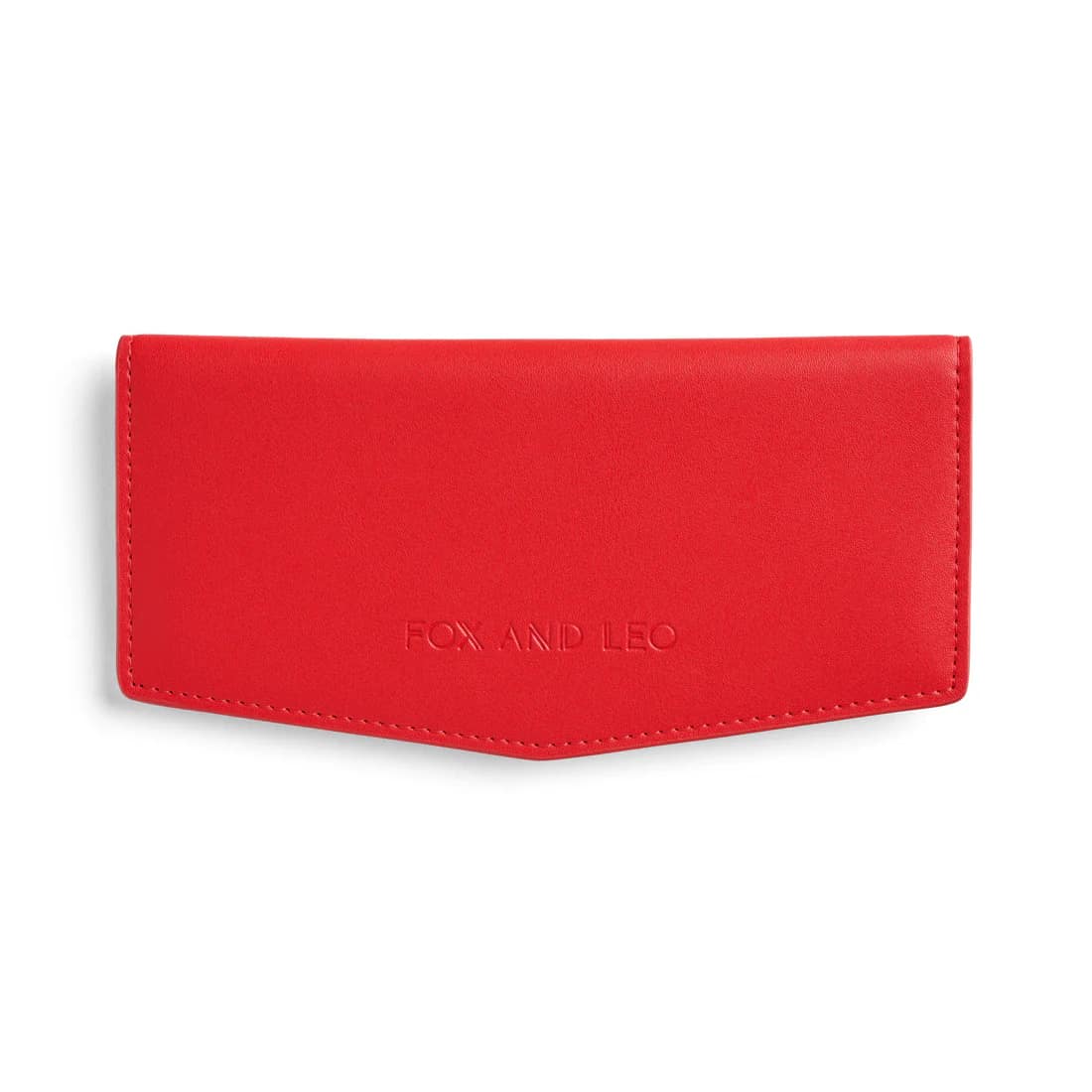 Fox and Leo The Swallet - Red