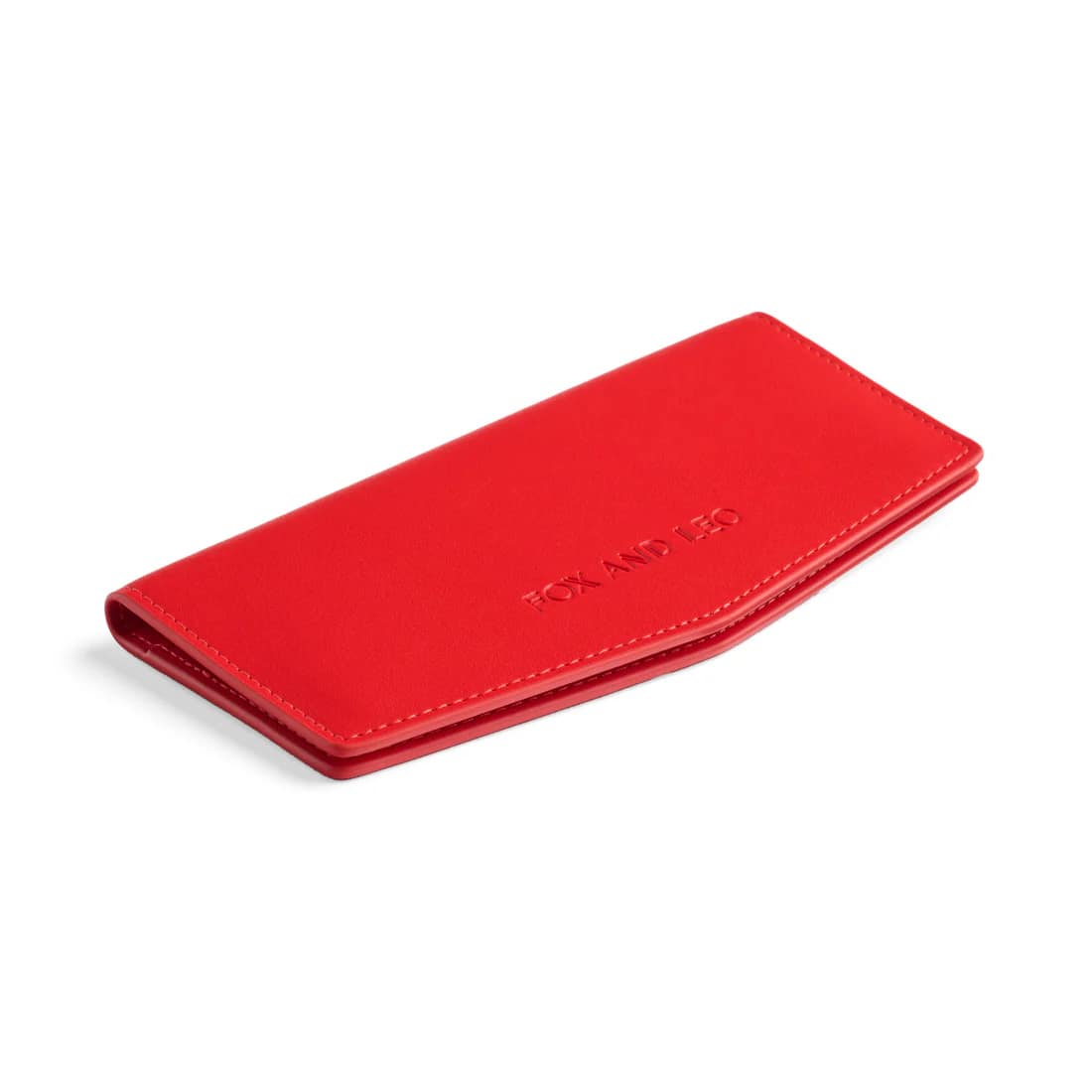 Fox and Leo The Swallet - Red