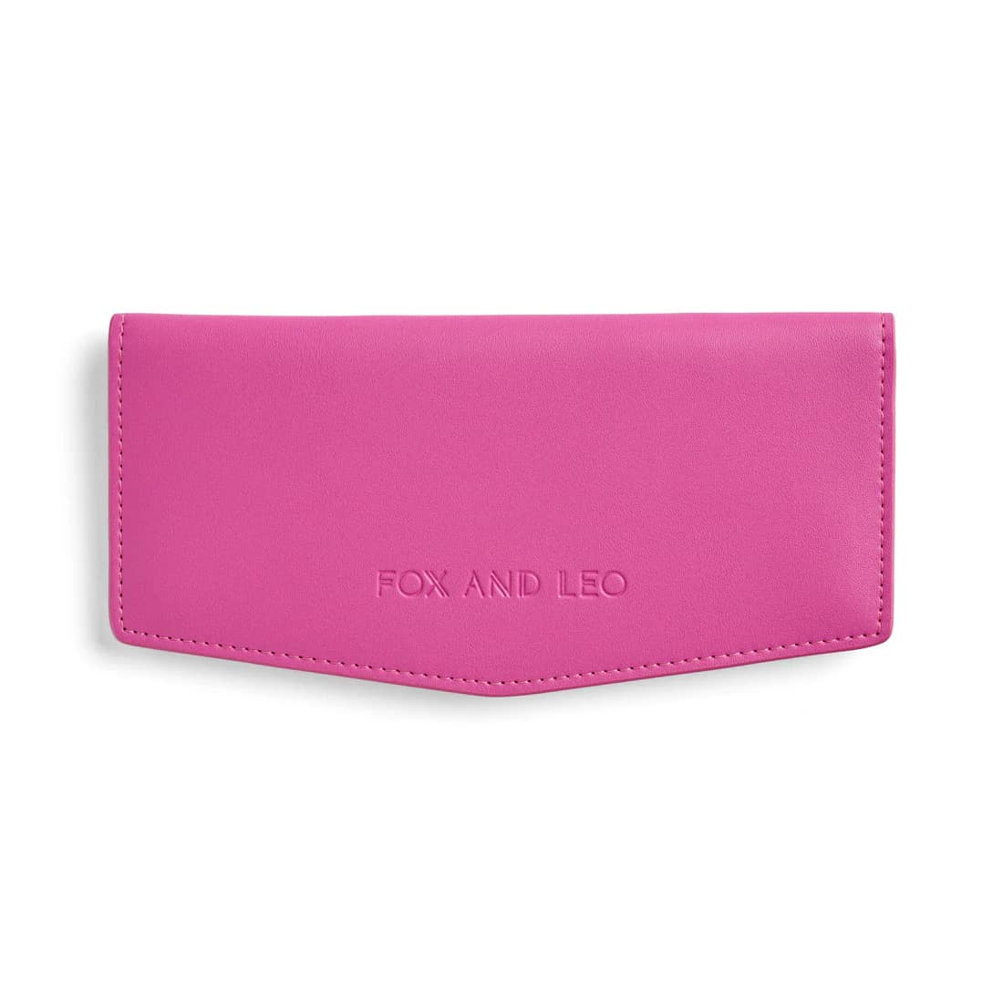 Fox and Leo The Swallet - Hot Pink