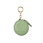 Load image into Gallery viewer, Fox and Leo Eye Catcher Charm with Microfibre Cleaning Cloth - Sage

