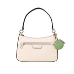 Load image into Gallery viewer, Fox and Leo Eye Catcher Charm with Microfibre Cleaning Cloth - Sage
