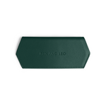 Load image into Gallery viewer, Fox and Leo Glasses Case - Forest Green
