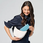 Load image into Gallery viewer, Fox and Leo The Swallet - Teal

