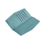 Load image into Gallery viewer, Fox and Leo The Swallet - Teal
