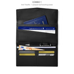 Load image into Gallery viewer, Fox and Leo The Traveller 2.0 - Black
