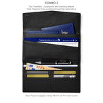Load image into Gallery viewer, Fox and Leo The Traveller 2.0 - Black
