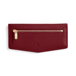 Load image into Gallery viewer, Fox and Leo The Swallet - Burgundy
