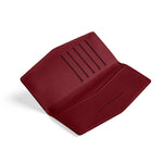 Load image into Gallery viewer, Fox and Leo The Swallet - Burgundy
