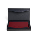 Load image into Gallery viewer, Fox and Leo The Swallet - Burgundy
